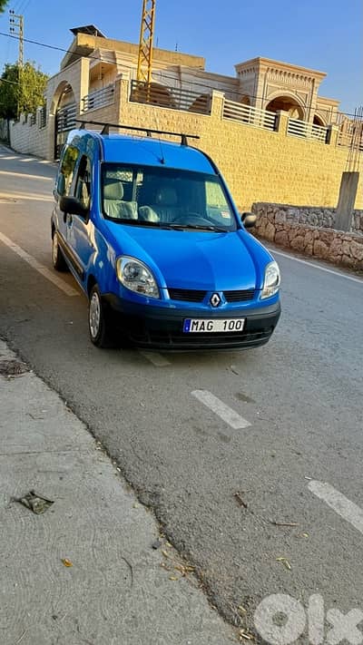 رينو رابيد 2006