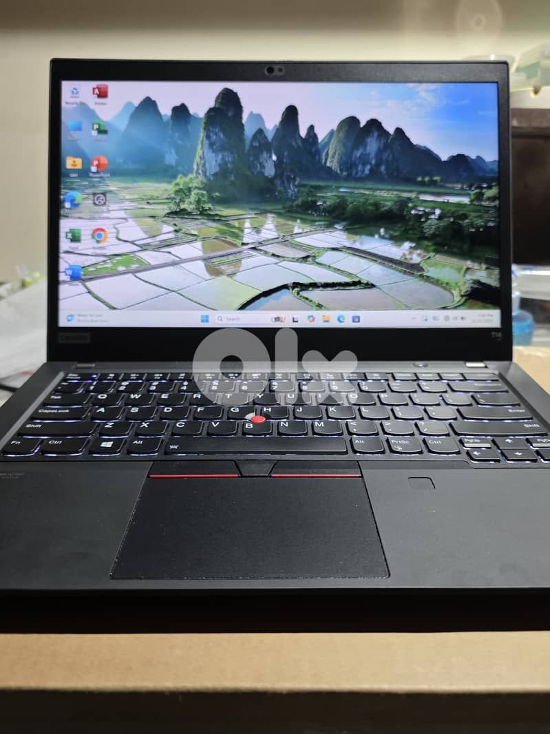LENOVO THINKPAD T14 TOUCH RAM 20 GB CORE I7 NVME 512 GB 4