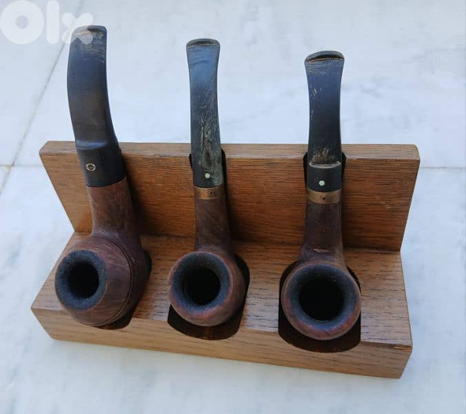 غليون مع قاعدة pipes 0