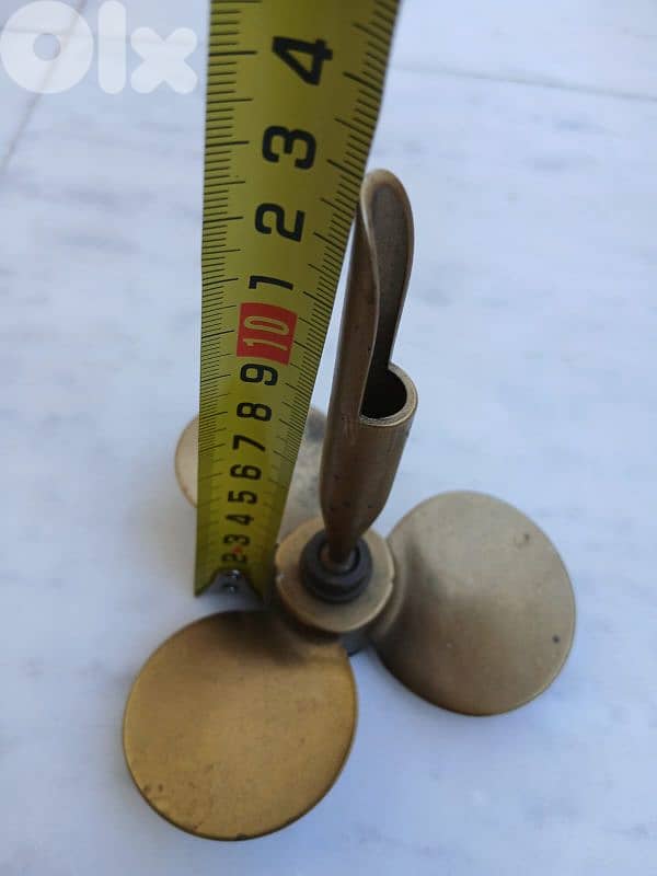 مروحة سفينة للقلم 3