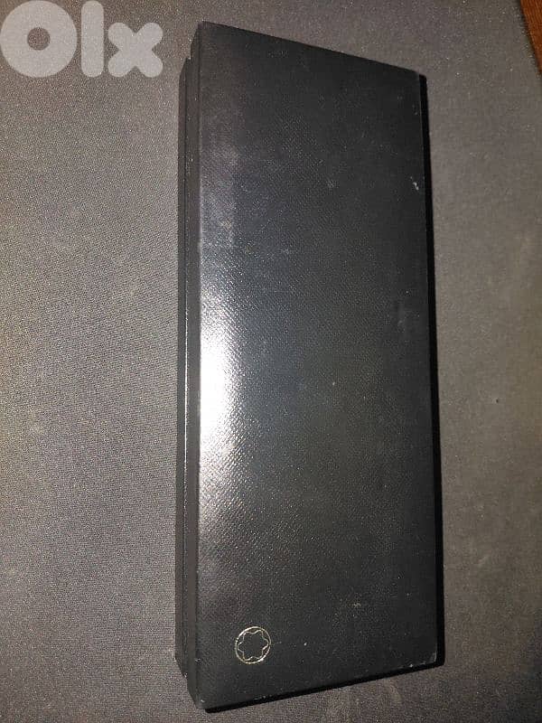 Montblanc StarWalker Platinum Resin Ballpoint Pen 4