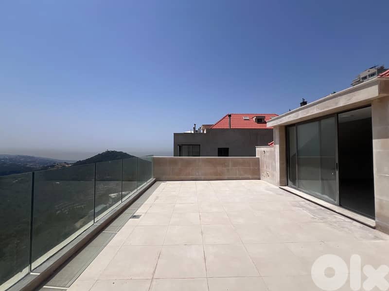 Duplex for Sale in Dahr El Souane  – دوبلكس للبيع فيفي ضهر الصوان 0