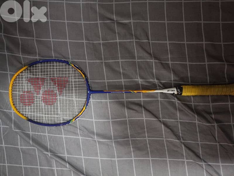 badminton rackets 1