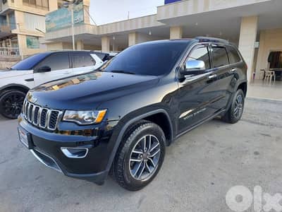 جيب جراند شيروكى 2019