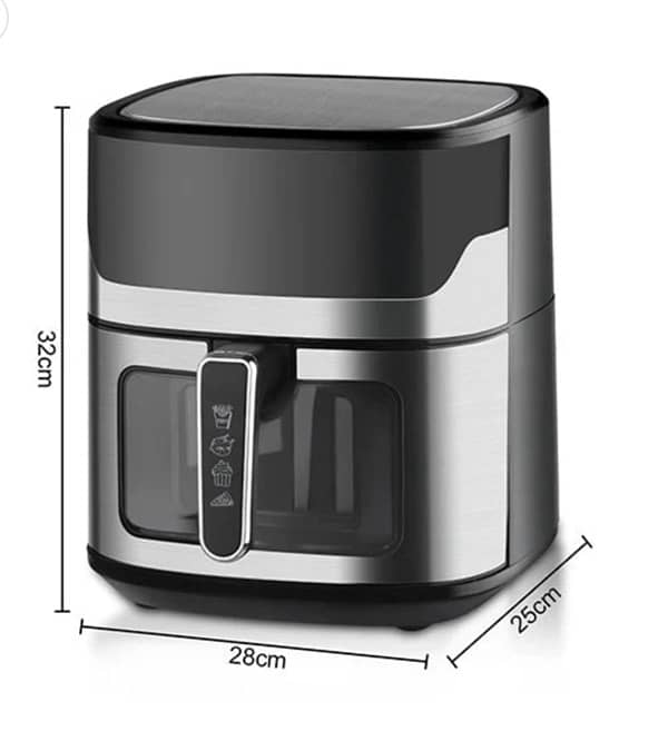 Air Fryer RAF 3