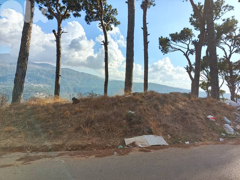 Land for Sale in Kaakour – 1,600 sqm أرض للبيع في قعقور 0