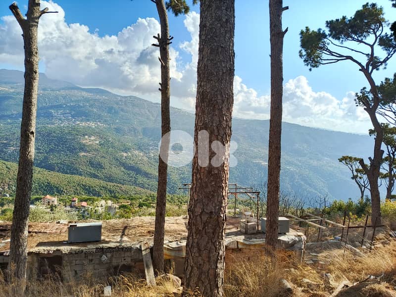 Land for Sale in Kaakour – 1,600 sqm أرض للبيع في قعقور 4