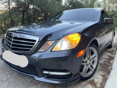 Mercedes-Benz C-Class 2013