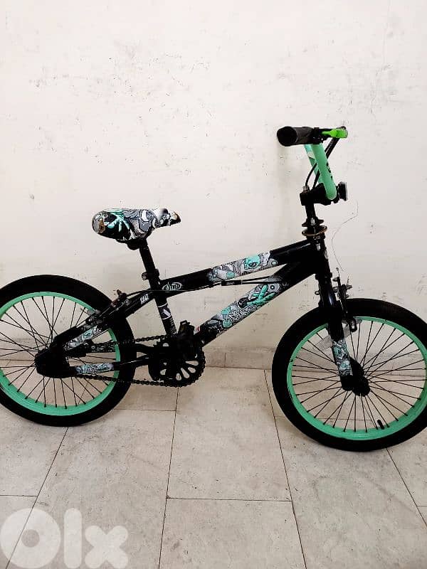 بسكليت قياس 18 0