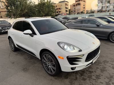Porsche Macan S V6