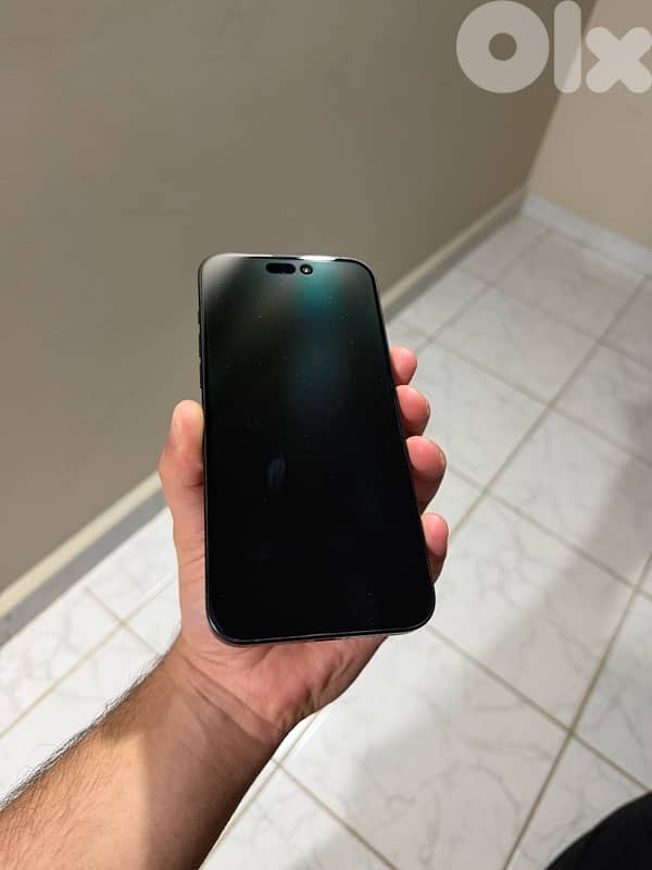 iPhone 15 Pro Max 256GB ESIM 3