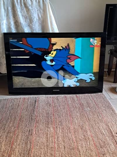 sumsung lcd tv 40"