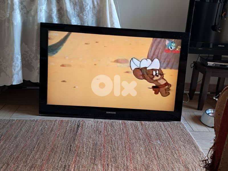 sumsung lcd tv 40" 1