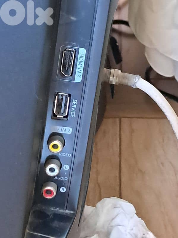 sumsung lcd tv 40" 2