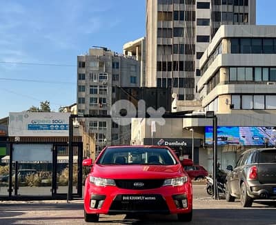 Kia Cerato 2.0L Koup full options!!