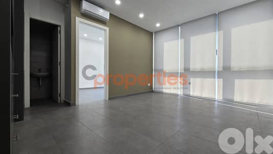 Office For Rent In Ain El Remmaneh – CPJA03