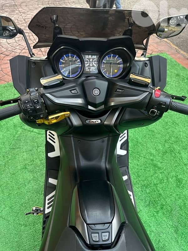 yamaha Tmax 560 Tech 1