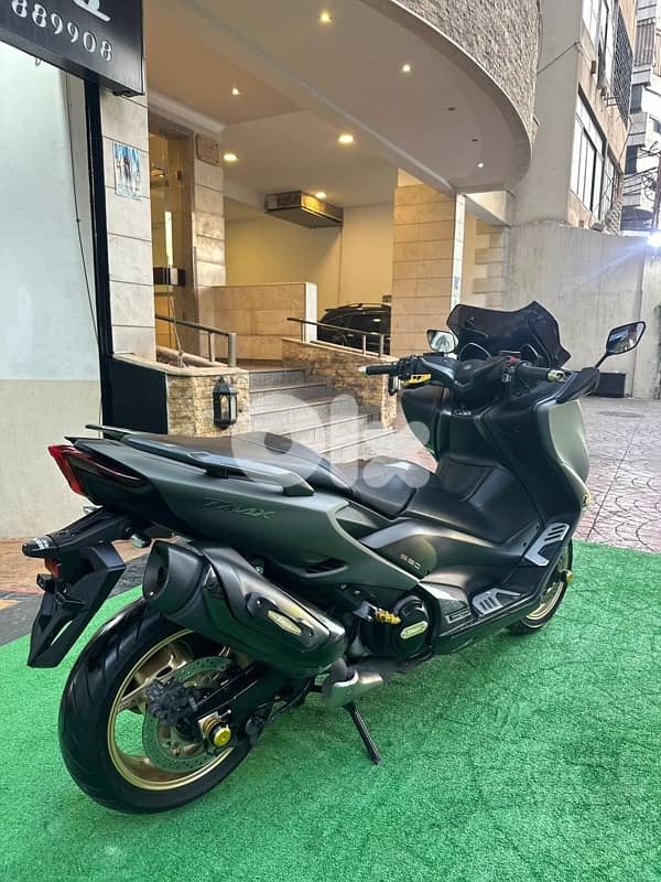 yamaha Tmax 560 Tech 2