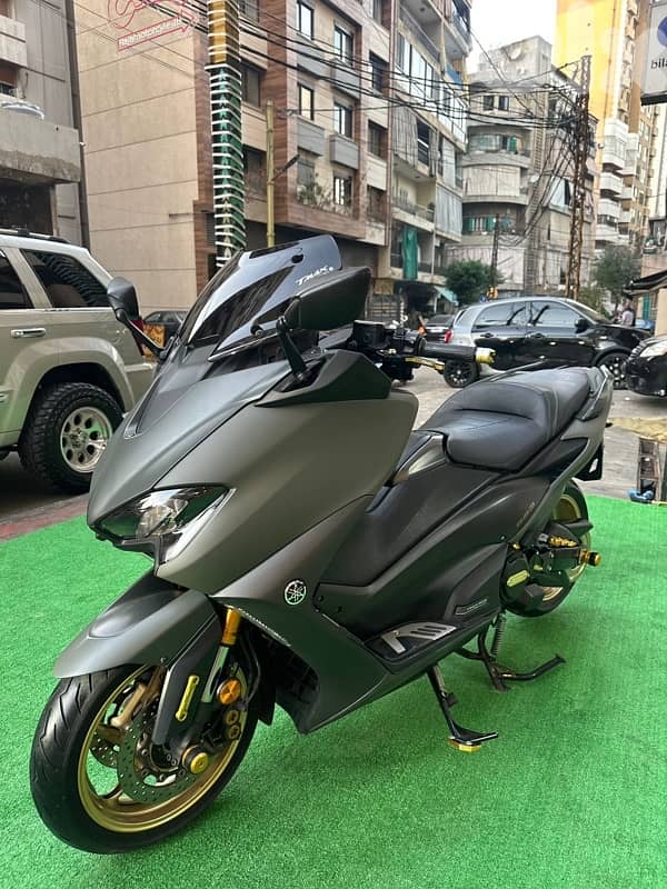 yamaha Tmax 560 Tech 3