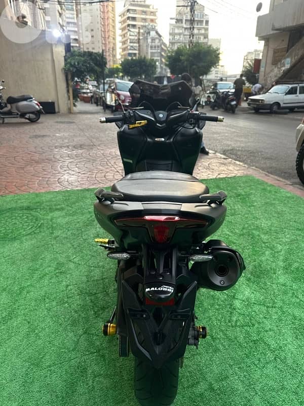 yamaha Tmax 560 Tech 4