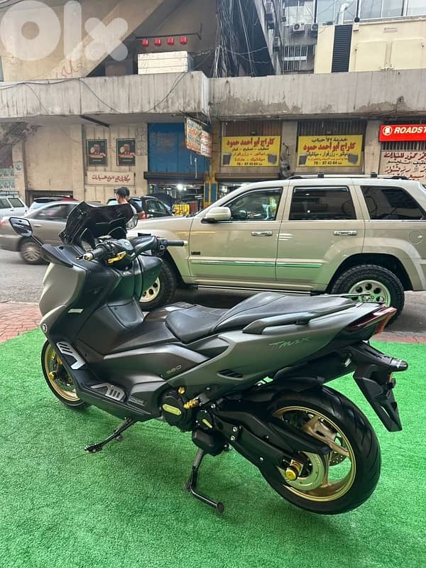 yamaha Tmax 560 Tech 5