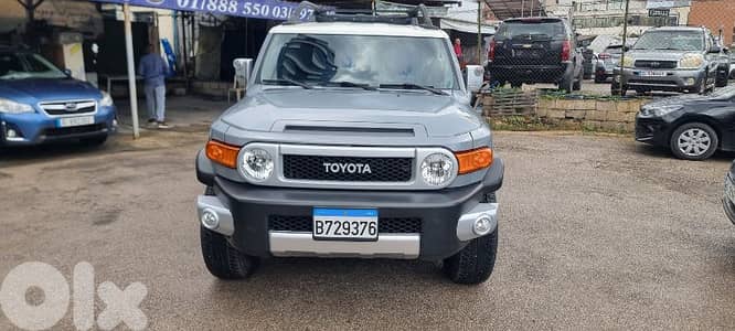 Toyota FJ Cruiser 2023 company source