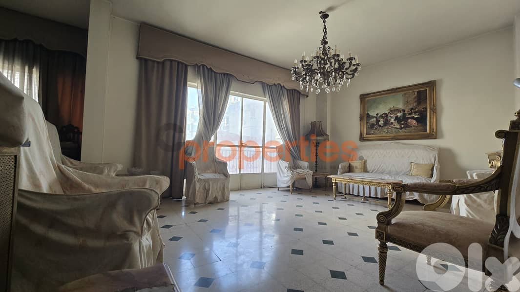 Apartment For Sale In Ain El Remmaneh – CPJA16 0