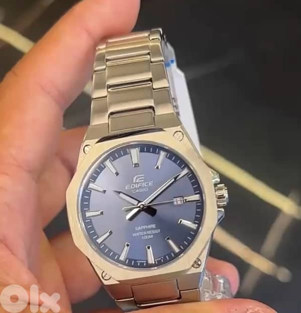 casio edifice watch 0