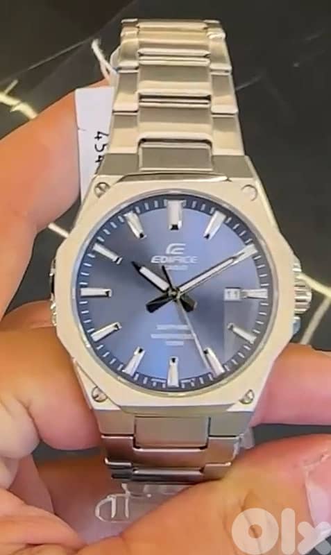 casio edifice watch 1