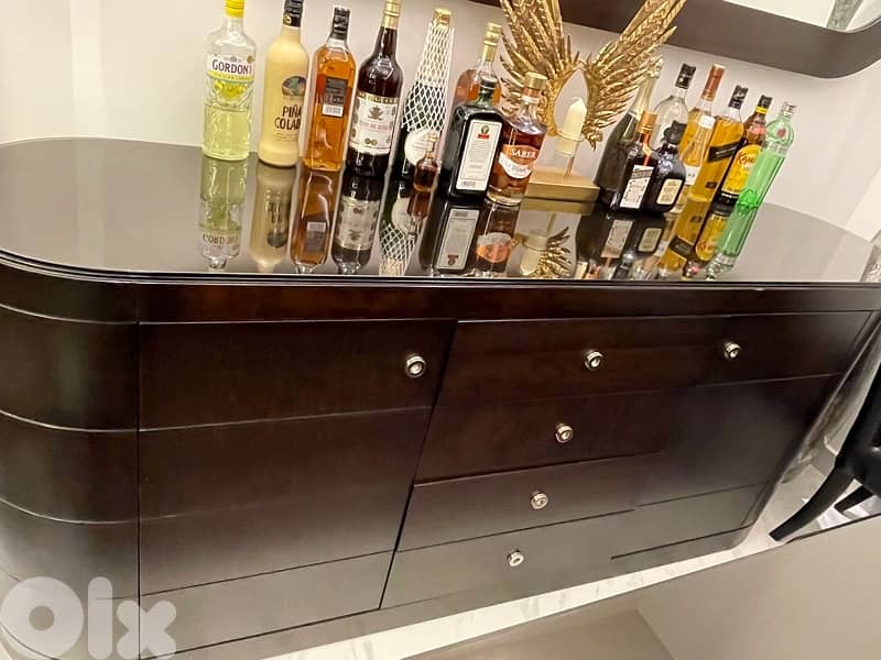 FULL & Complete Luxury Dining Room! 2