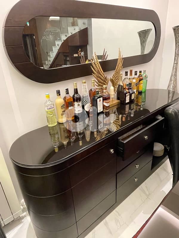 FULL & Complete Luxury Dining Room! 5