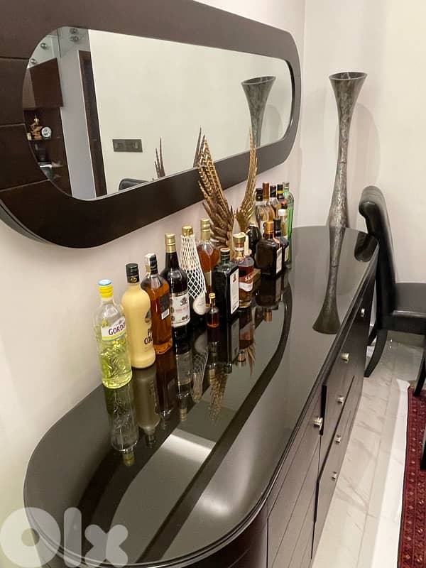 FULL & Complete Luxury Dining Room! 6