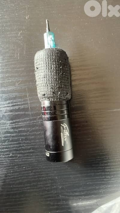 غراض تاتو كاملة شبه جديدة