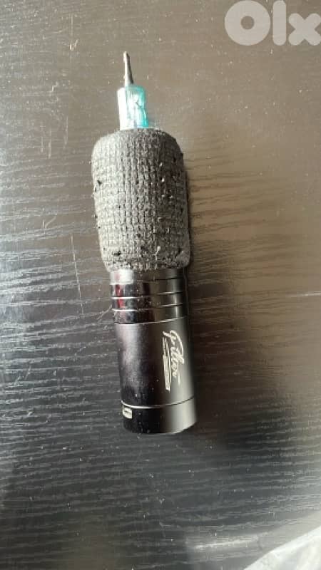 غراض تاتو كاملة شبه جديدة 0