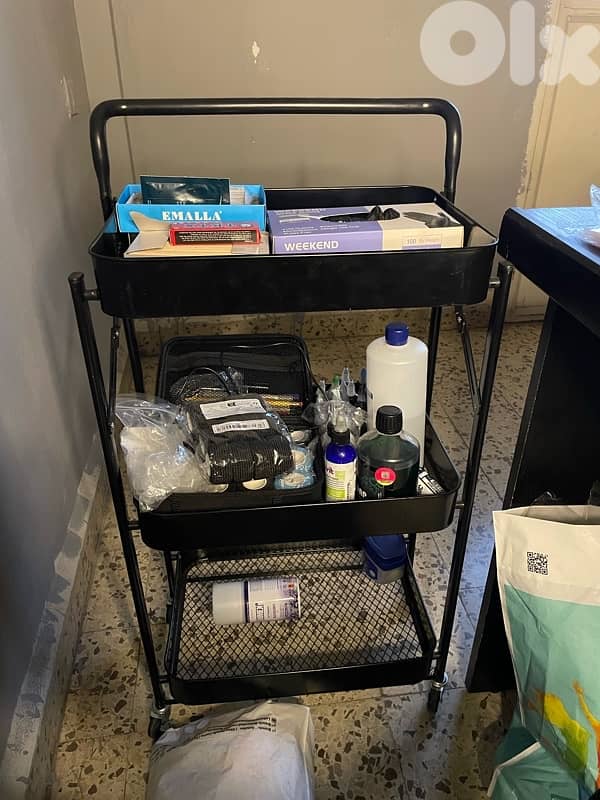 غراض تاتو كاملة شبه جديدة 3