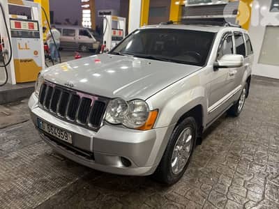 Jeep Grand Cherokee 2008