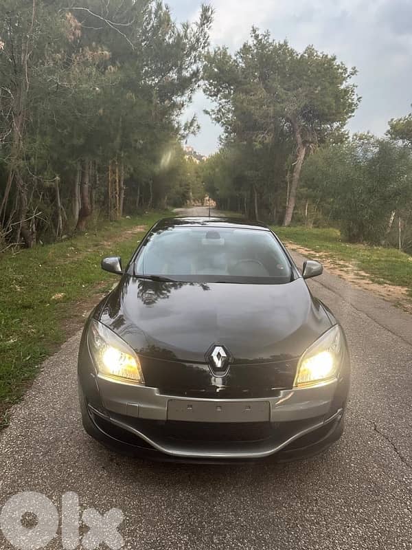Renault Megane 2012 0