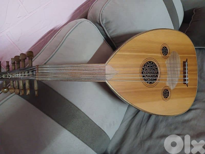 عود زرياب مودل تركي للبيع 1