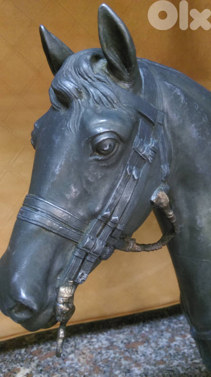 The Statue of "Horse Guards Parade" 2