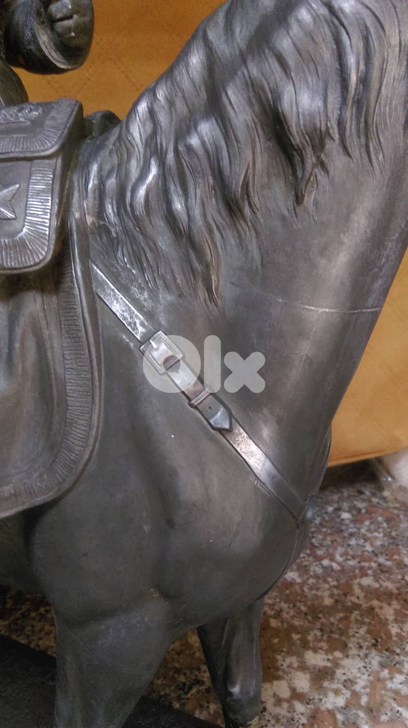 The Statue of "Horse Guards Parade" 3