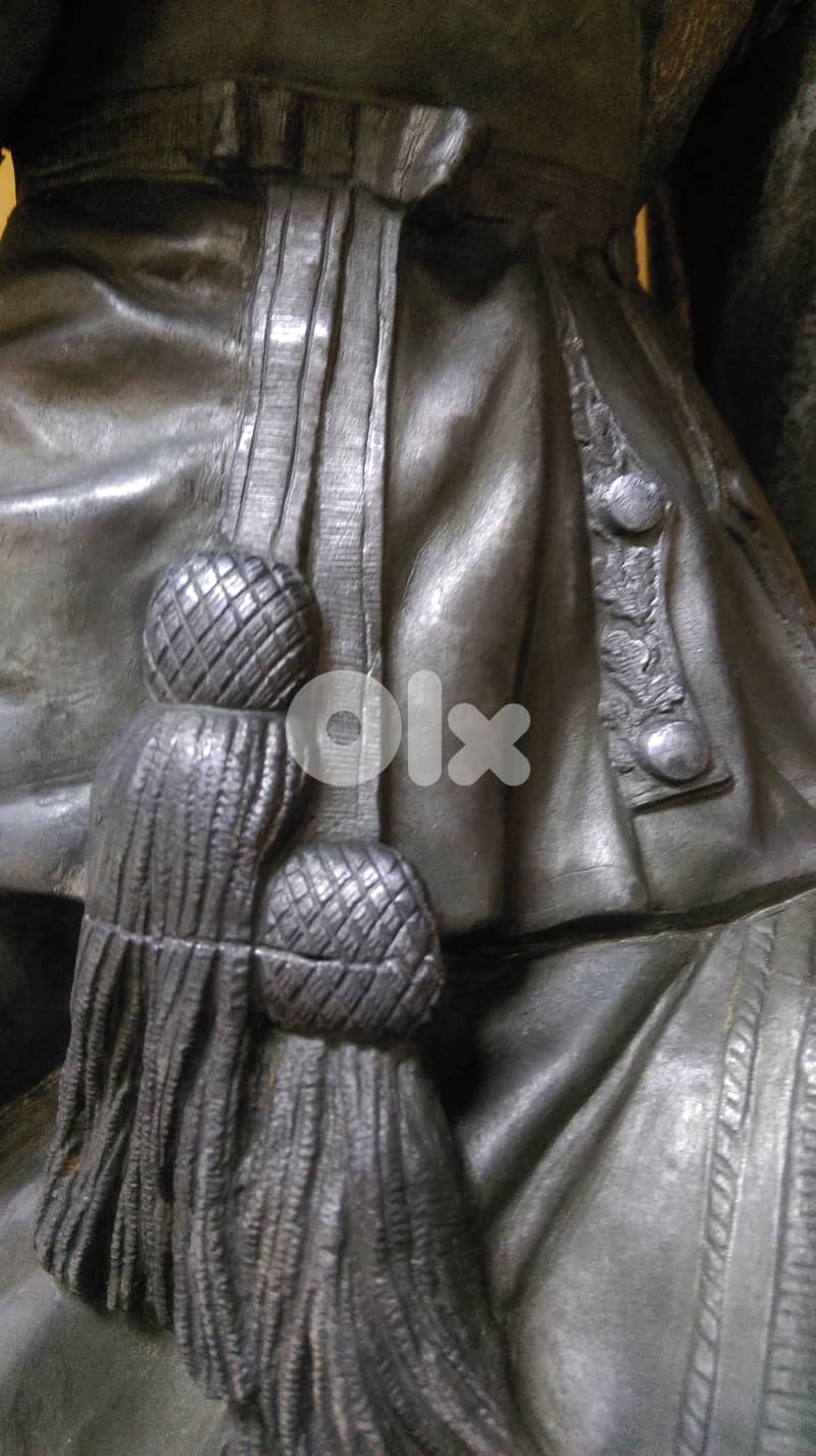 The Statue of "Horse Guards Parade" 5