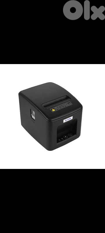Printer Receipt XPRINTER USB+LAN XP-T80Q 80mm 0