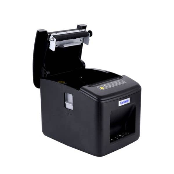 Printer Receipt XPRINTER USB+LAN XP-T80Q 80mm 1