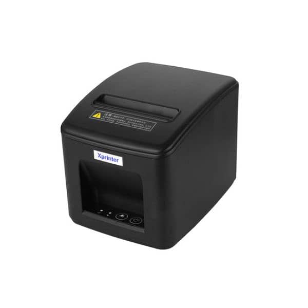 Printer Receipt XPRINTER USB+LAN XP-T80Q 80mm 3