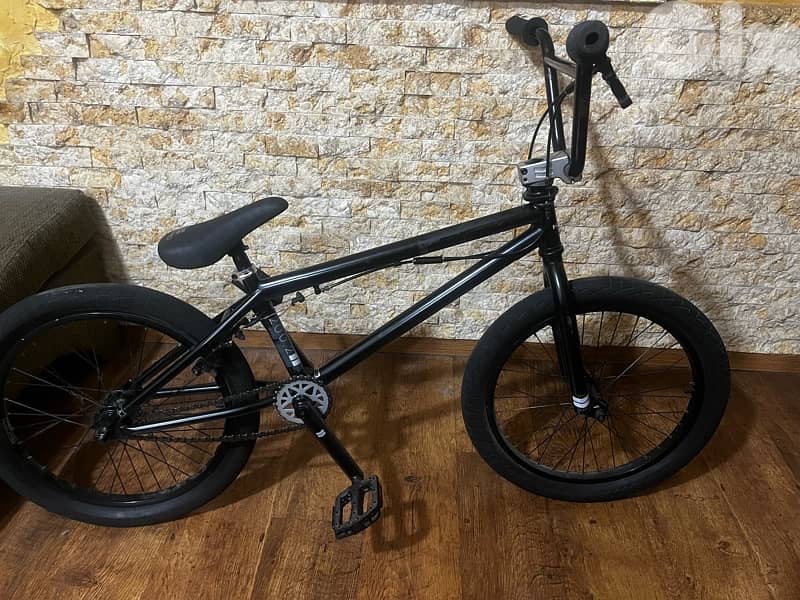 freestyle haro bike 0