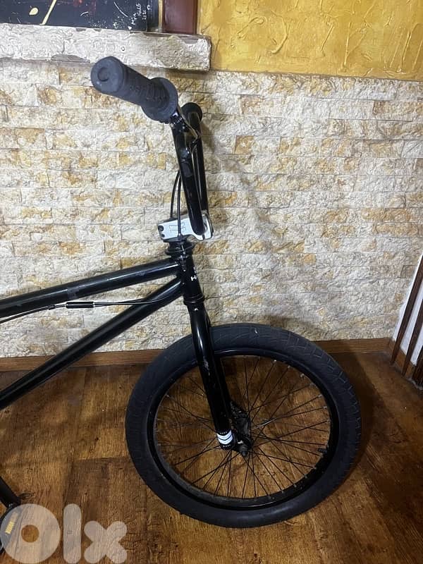 freestyle haro bike 1