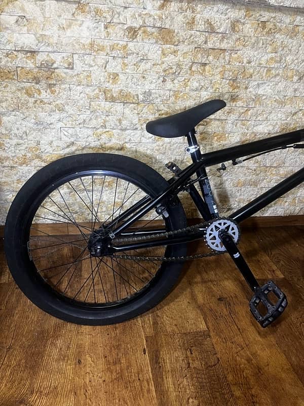 freestyle haro bike 2