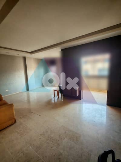 3bedrooms apartment+open view 4sale in dekwaneh -شقة للبيع في الدكوانة