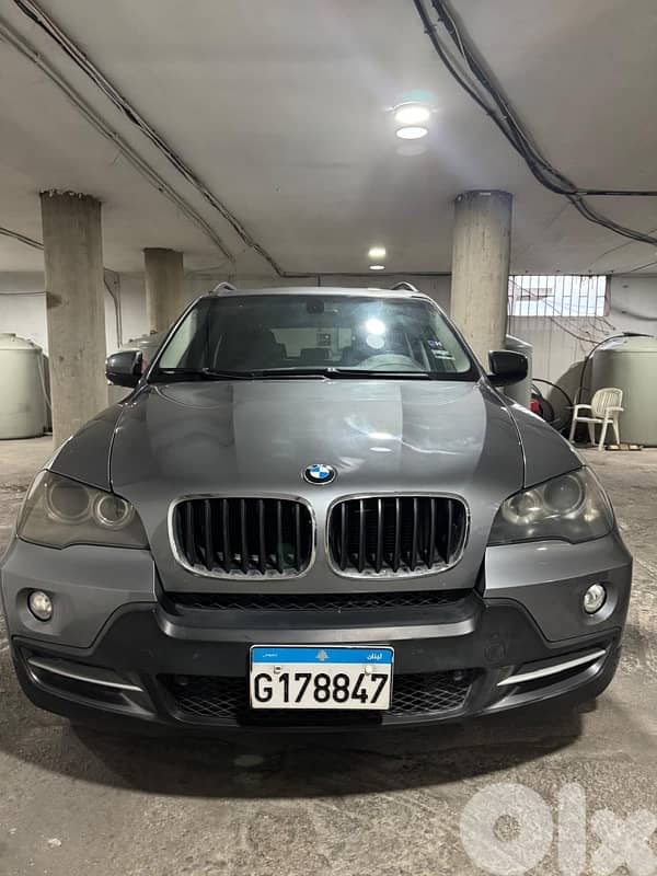 BMW X5 2008 0