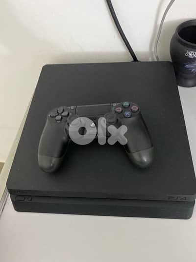 ps4 slim with cds